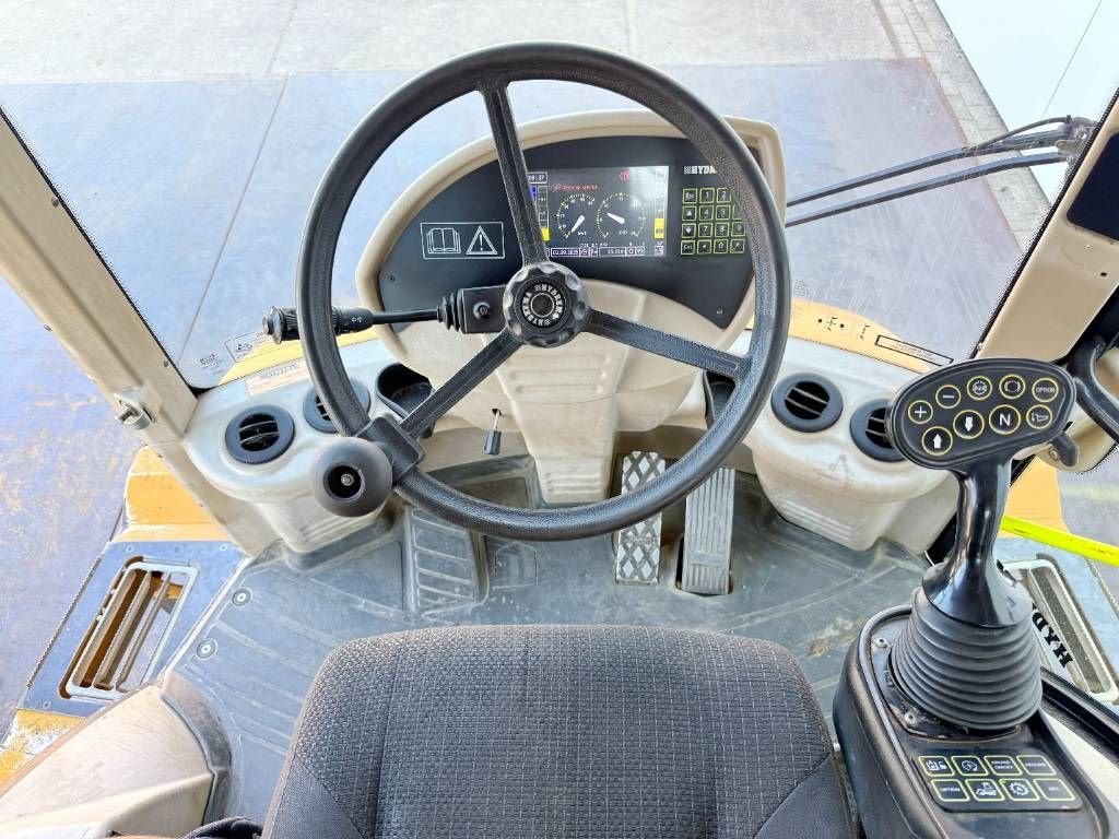 Kipper del tipo Hydrema 912F - CE + EPA / Airco / Backup Camera, Gebrauchtmaschine In Veldhoven (Immagine 10)