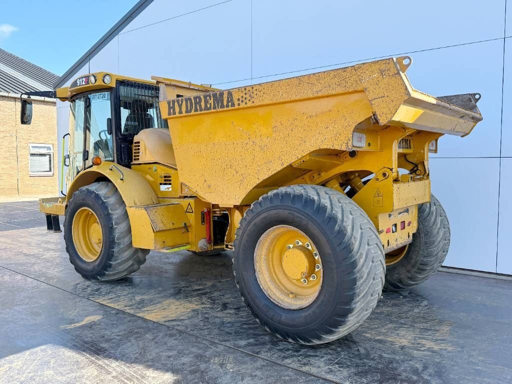 Kipper del tipo Hydrema 912F - CE + EPA / Airco / Backup Camera, Gebrauchtmaschine In Veldhoven (Immagine 4)