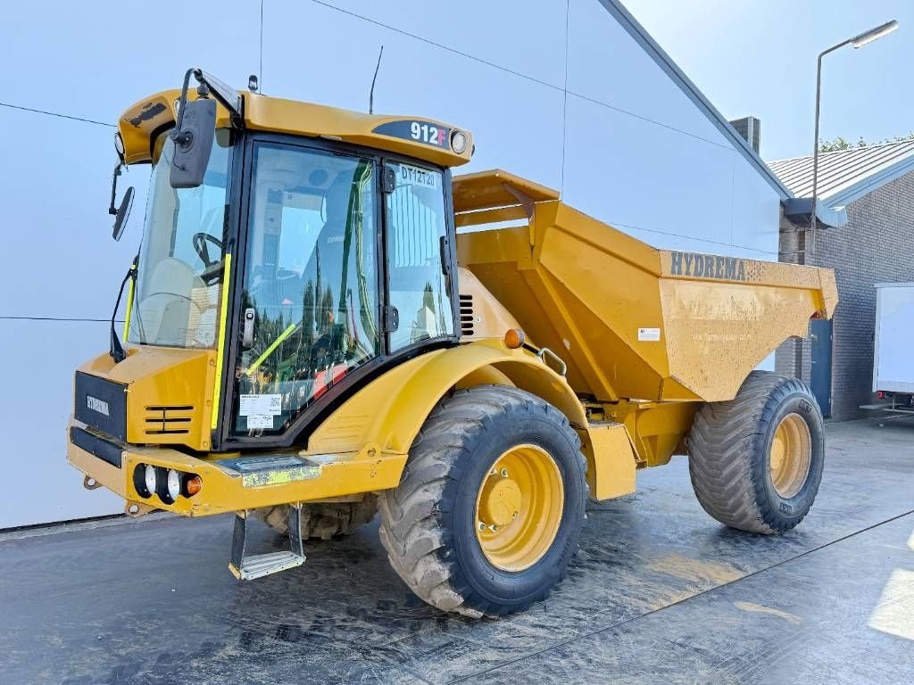 Kipper del tipo Hydrema 912F - CE + EPA / Airco / Backup Camera, Gebrauchtmaschine In Veldhoven (Immagine 3)