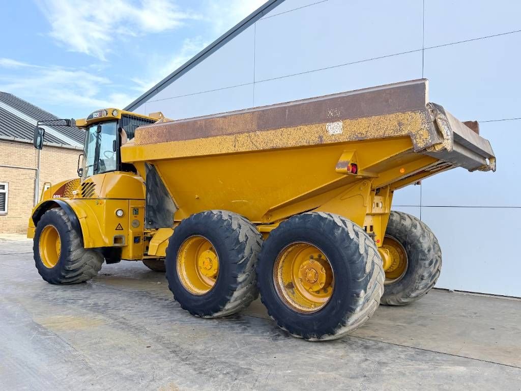 Kipper des Typs Hydrema 922F - Tailgate / Camera / Good Condition, Gebrauchtmaschine in Veldhoven (Bild 2)