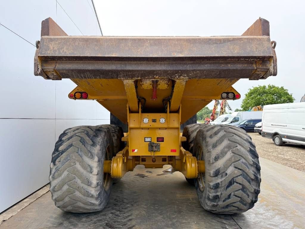 Kipper des Typs Hydrema 922F - Tailgate / Camera / Good Condition, Gebrauchtmaschine in Veldhoven (Bild 3)