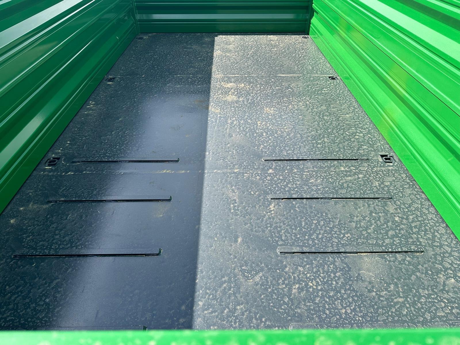 Kipper des Typs IMEG D4523-55/80A25, Neumaschine in Sommerach (Bild 8)