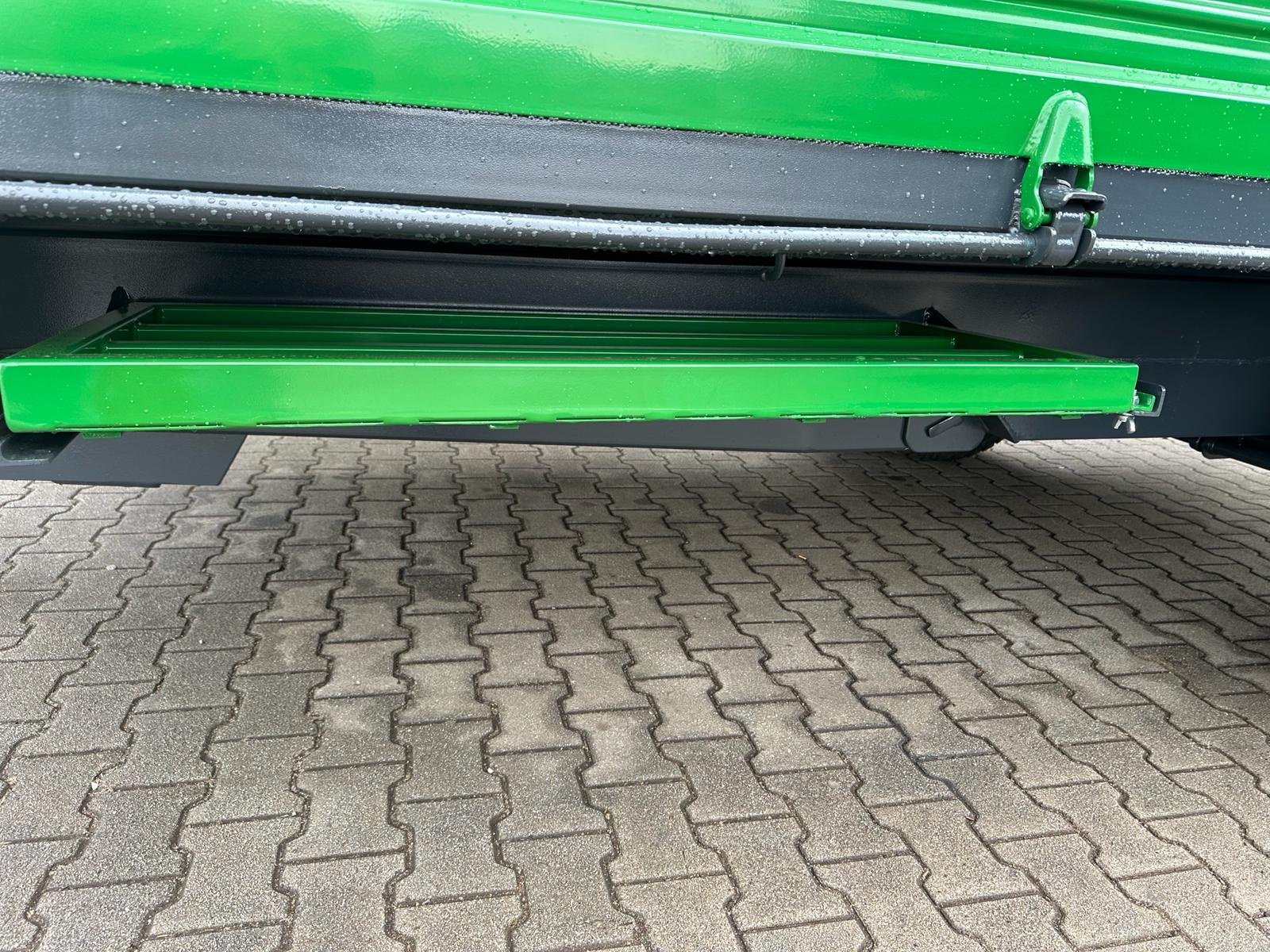 Kipper des Typs IMEG D4523-55/80A25, Neumaschine in Sommerach (Bild 11)