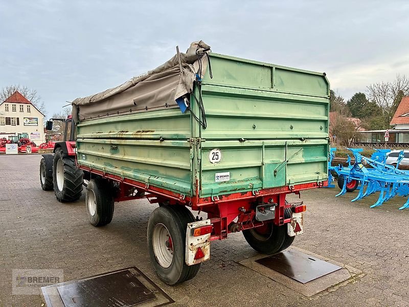 Kipper of the type Itas 16 to, 3-Seiten-Kipper, TP120 23, Gebrauchtmaschine in Asendorf (Picture 3)