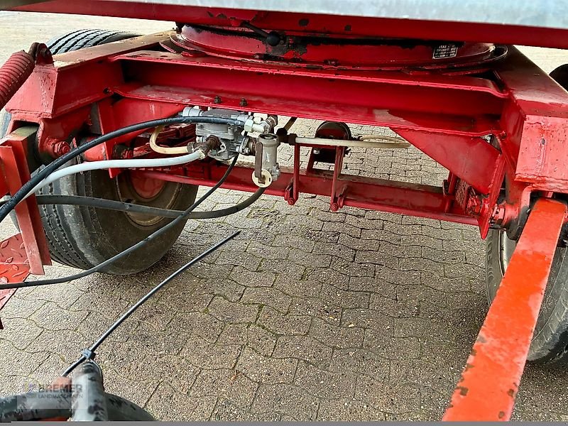 Kipper of the type Itas 16 to, 3-Seiten-Kipper, TP120 23, Gebrauchtmaschine in Asendorf (Picture 7)