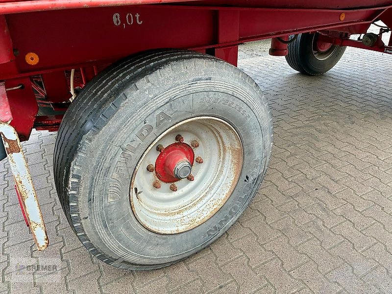 Kipper of the type Itas 16 to, 3-Seiten-Kipper, TP120 23, Gebrauchtmaschine in Asendorf (Picture 17)