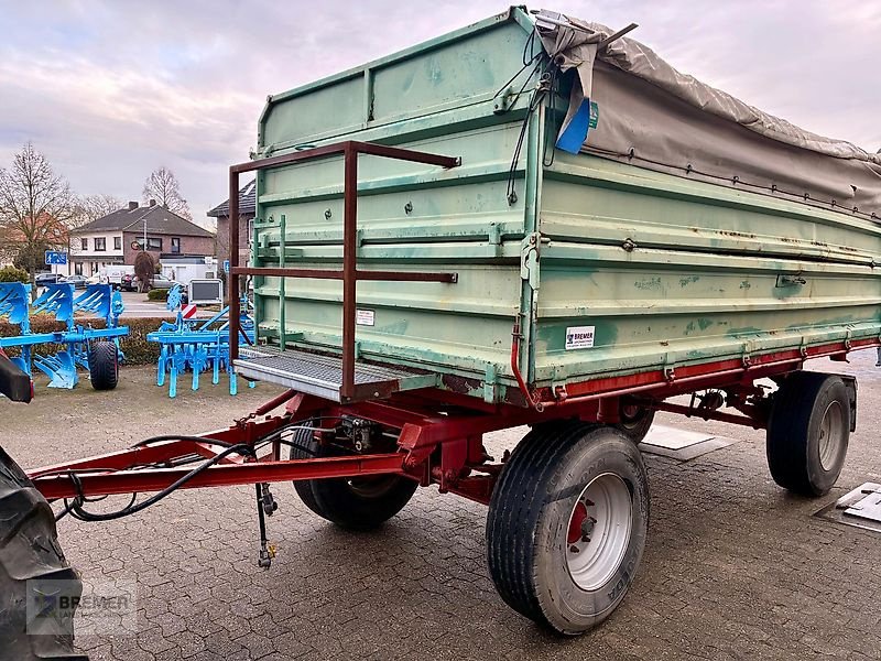 Kipper of the type Itas 16 to, 3-Seiten-Kipper, TP120 23, Gebrauchtmaschine in Asendorf (Picture 4)