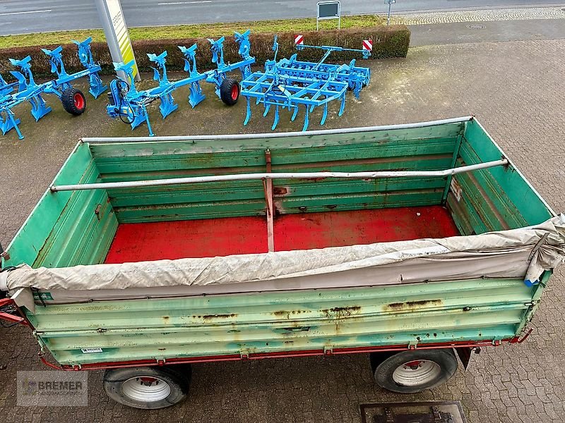 Kipper of the type Itas 16 to, 3-Seiten-Kipper, TP120 23, Gebrauchtmaschine in Asendorf (Picture 19)