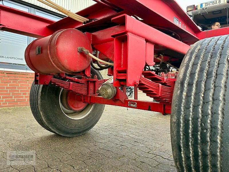 Kipper of the type Itas 16 to, 3-Seiten-Kipper, TP120 23, Gebrauchtmaschine in Asendorf (Picture 13)