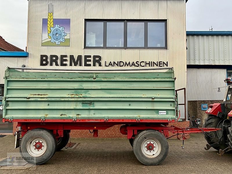 Kipper of the type Itas 16 to, 3-Seiten-Kipper, TP120 23, Gebrauchtmaschine in Asendorf (Picture 1)