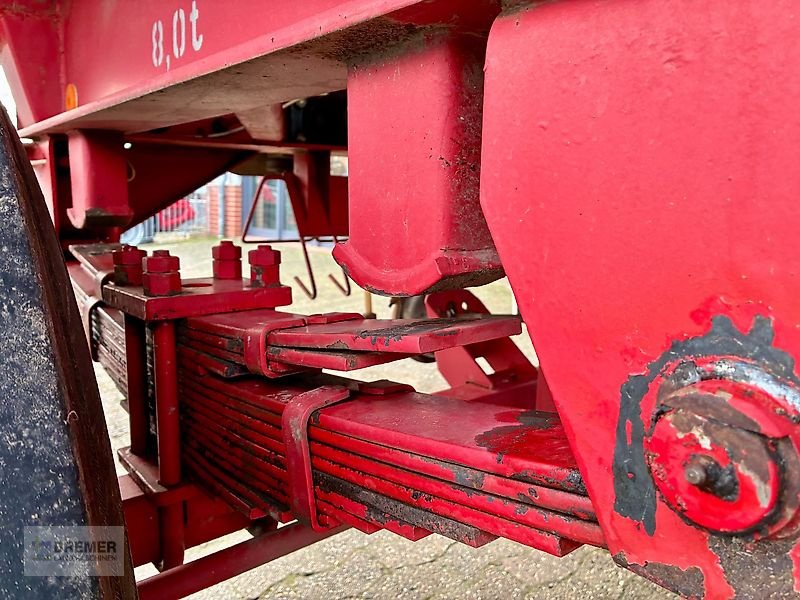 Kipper of the type Itas 16 to, 3-Seiten-Kipper, TP120 23, Gebrauchtmaschine in Asendorf (Picture 16)