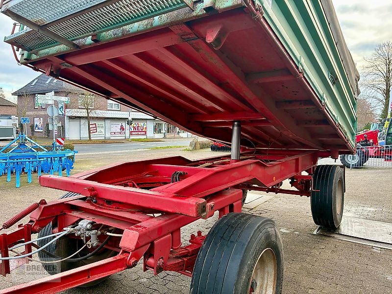 Kipper of the type Itas 16 to, 3-Seiten-Kipper, TP120 23, Gebrauchtmaschine in Asendorf (Picture 7)