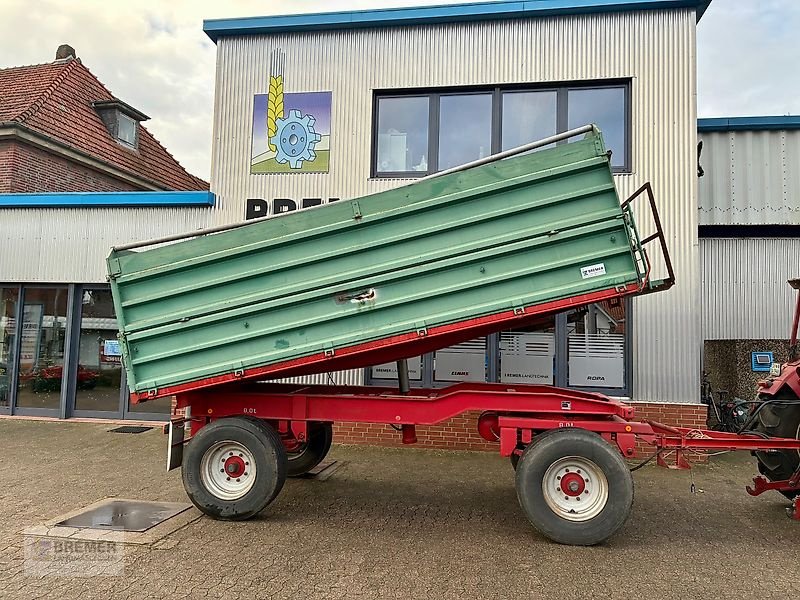 Kipper of the type Itas 16 to, 3-Seiten-Kipper, TP120 23, Gebrauchtmaschine in Asendorf (Picture 19)