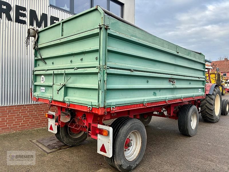 Kipper of the type Itas 16 to, 3-Seiten-Kipper, TP120 23, Gebrauchtmaschine in Asendorf (Picture 3)