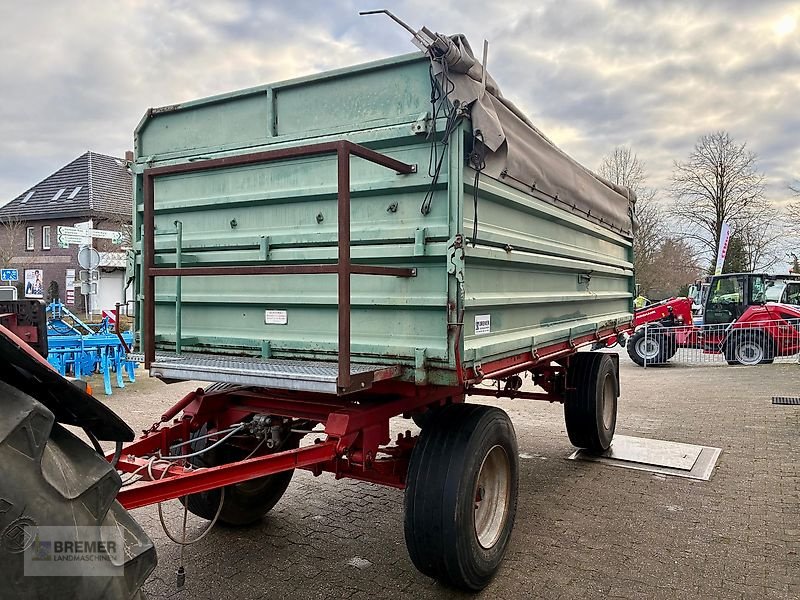 Kipper of the type Itas 16 to, 3-Seiten-Kipper, TP120 23, Gebrauchtmaschine in Asendorf (Picture 5)