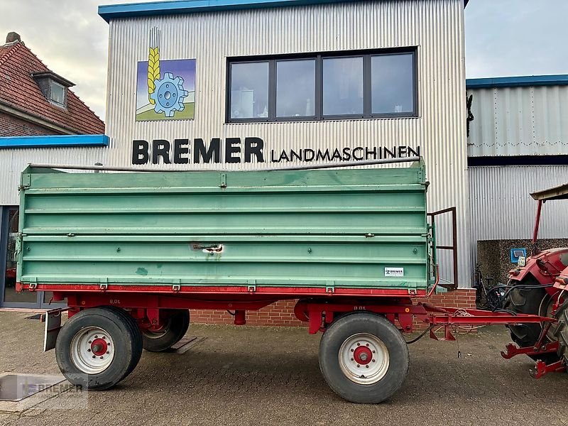 Kipper of the type Itas 16 to, 3-Seiten-Kipper, TP120 23, Gebrauchtmaschine in Asendorf (Picture 1)