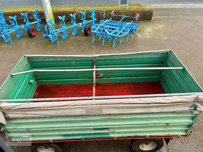 Kipper of the type Itas 16 to, 3-Seiten-Kipper, TP120 23, Gebrauchtmaschine in Asendorf (Picture 20)