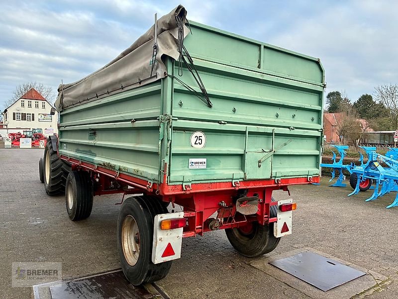 Kipper of the type Itas 16 to, 3-Seiten-Kipper, TP120 23, Gebrauchtmaschine in Asendorf (Picture 4)