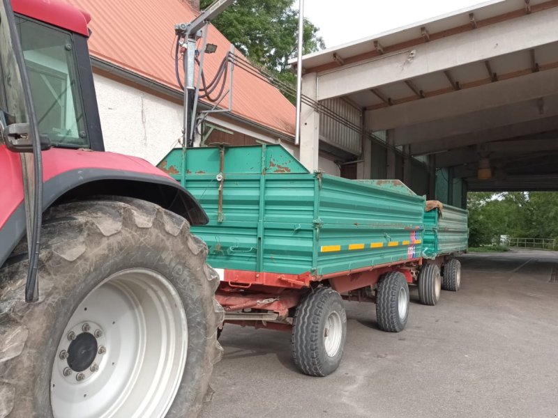 Kipper of the type Itas TP 6023, Gebrauchtmaschine in Eggelstetten (Picture 1)