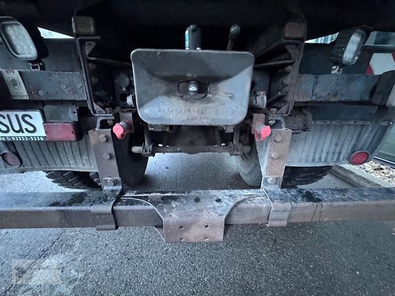 Kipper za tip Iveco Magirus 170-34 Turbo V8 Dreiseitenkipper Allrad Meiller, Gebrauchtmaschine u Gevelsberg (Slika 5)