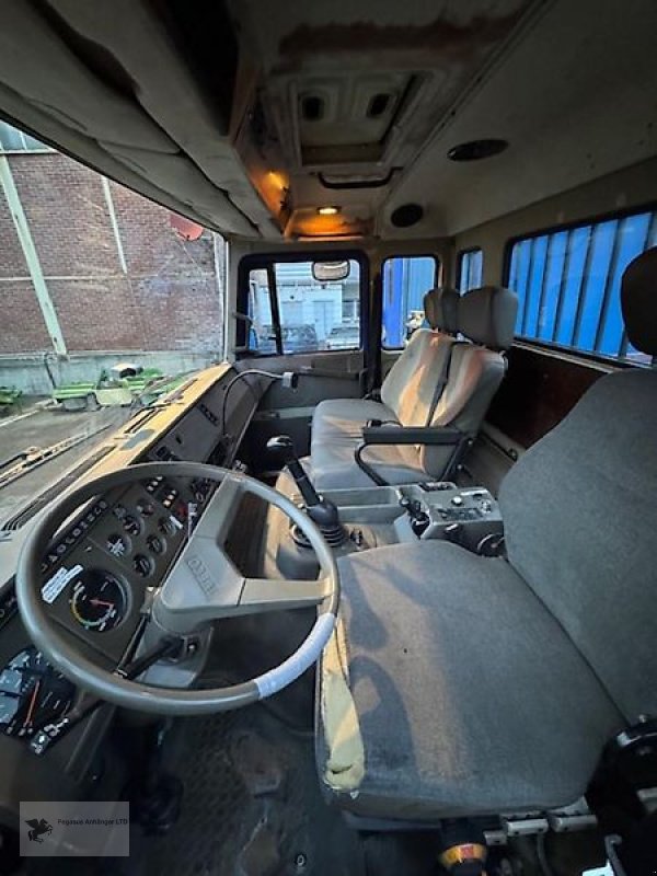 Kipper za tip Iveco Magirus 170-34 Turbo V8 Dreiseitenkipper Allrad Meiller, Gebrauchtmaschine u Gevelsberg (Slika 13)