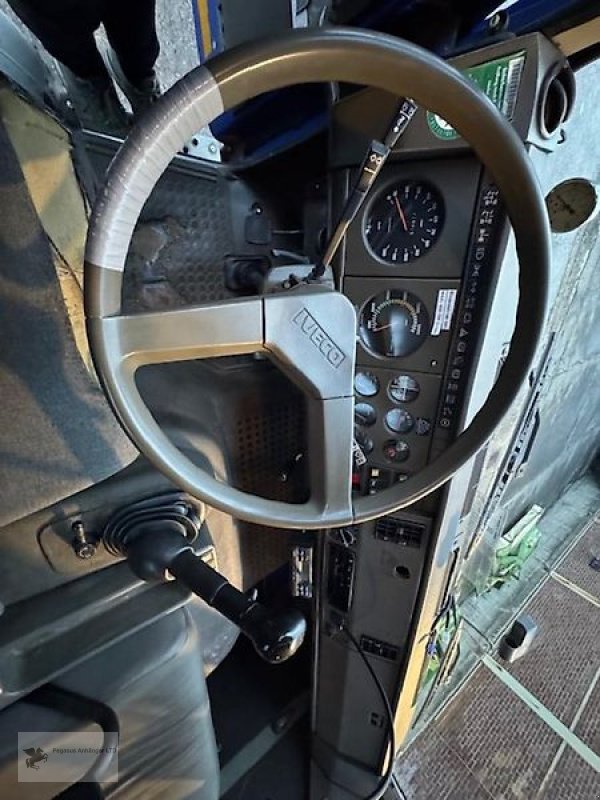 Kipper za tip Iveco Magirus 170-34 Turbo V8 Dreiseitenkipper Allrad Meiller, Gebrauchtmaschine u Gevelsberg (Slika 15)