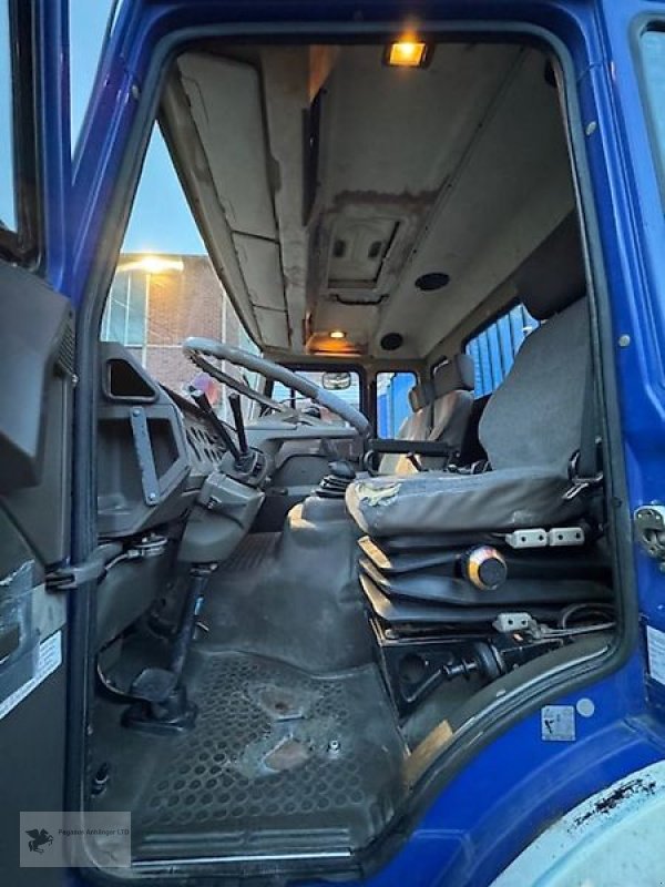 Kipper za tip Iveco Magirus 170-34 Turbo V8 Dreiseitenkipper Allrad Meiller, Gebrauchtmaschine u Gevelsberg (Slika 12)