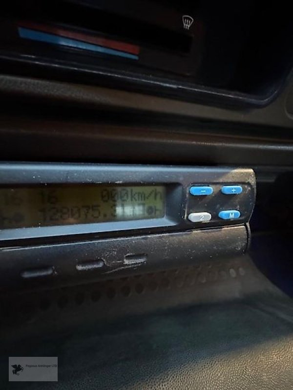 Kipper типа Iveco Magirus 170-34 Turbo V8 Dreiseitenkipper Allrad Meiller, Gebrauchtmaschine в Gevelsberg (Фотография 16)