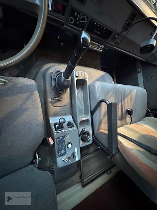 Kipper типа Iveco Magirus 170-34 Turbo V8 Dreiseitenkipper Allrad Meiller, Gebrauchtmaschine в Gevelsberg (Фотография 14)