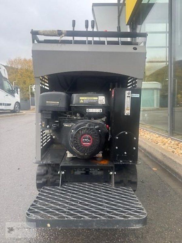 Kipper del tipo Jansen RD - 500 Raupendumper Dumper Muldenkipper Baujahr 2022, Gebrauchtmaschine en Gevelsberg (Imagen 5)