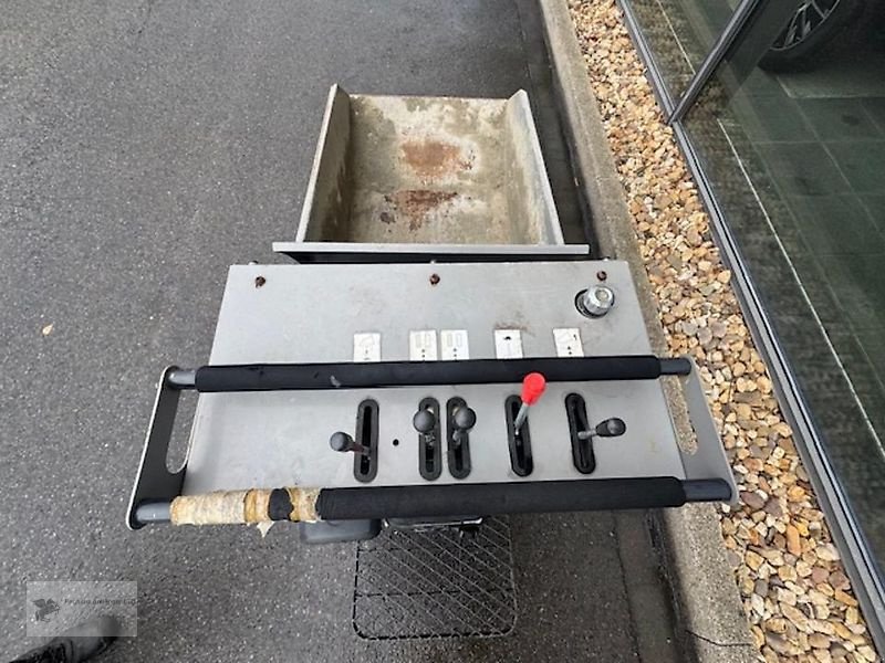 Kipper del tipo Jansen RD - 500 Raupendumper Dumper Muldenkipper Baujahr 2022, Gebrauchtmaschine en Gevelsberg (Imagen 4)