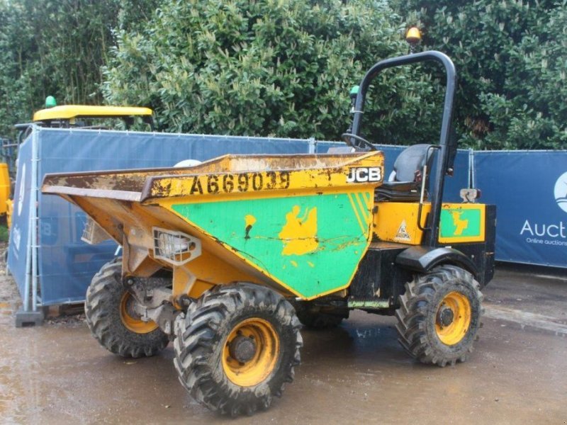 Buy JCB Tipper secondhand and new