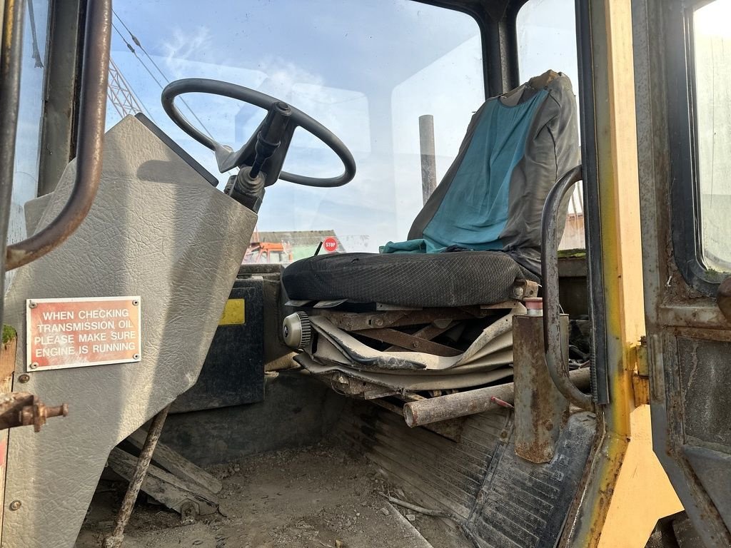 Kipper of the type JCB 712, Gebrauchtmaschine in Callantsoog (Picture 4)