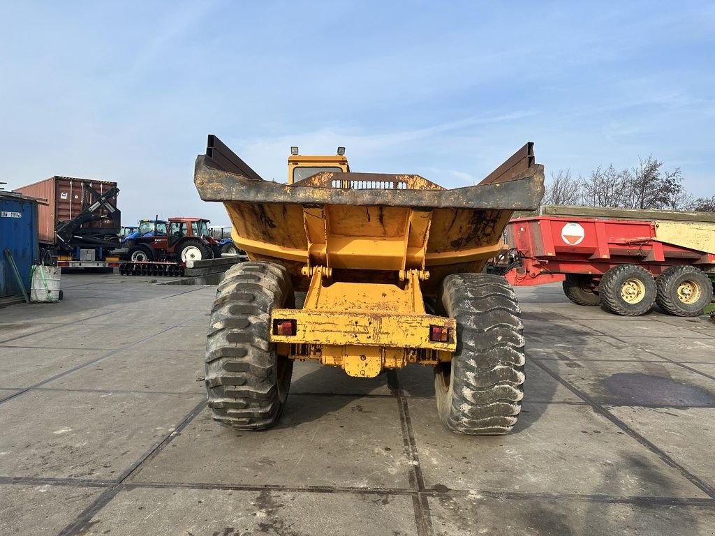 Kipper of the type JCB 712, Gebrauchtmaschine in Callantsoog (Picture 11)