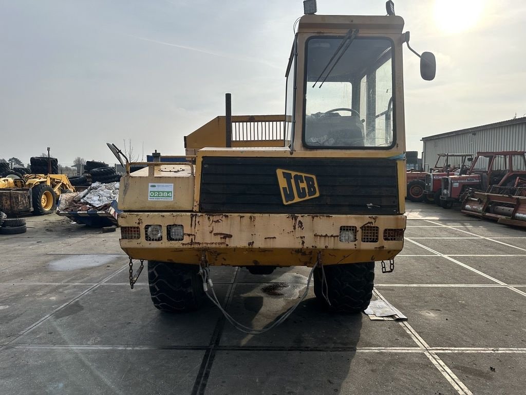 Kipper of the type JCB 712, Gebrauchtmaschine in Callantsoog (Picture 2)