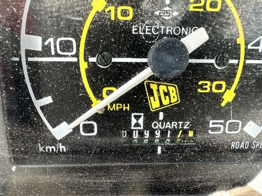 Kipper of the type JCB 712, Gebrauchtmaschine in Callantsoog (Picture 7)