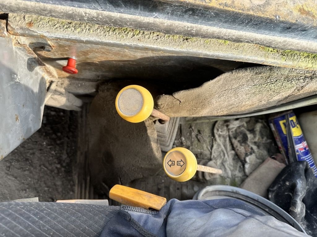 Kipper of the type JCB 712, Gebrauchtmaschine in Callantsoog (Picture 8)