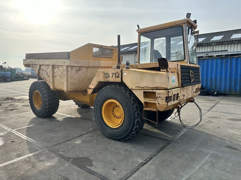 Kipper of the type JCB 712, Gebrauchtmaschine in Callantsoog (Picture 3)