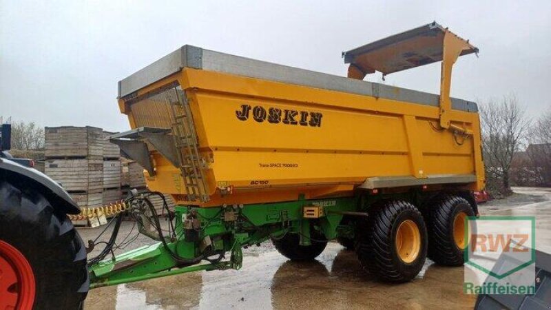 Kipper typu Joskin ** Trans _SPACE 7000 -23 BC 150 **, Gebrauchtmaschine v Rommerskirchen (Obrázek 8)