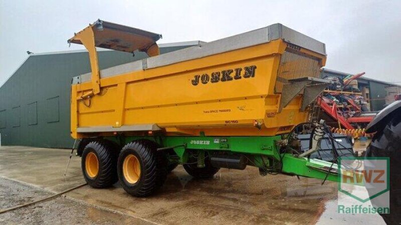 Kipper typu Joskin ** Trans _SPACE 7000 -23 BC 150 **, Gebrauchtmaschine v Rommerskirchen (Obrázek 11)