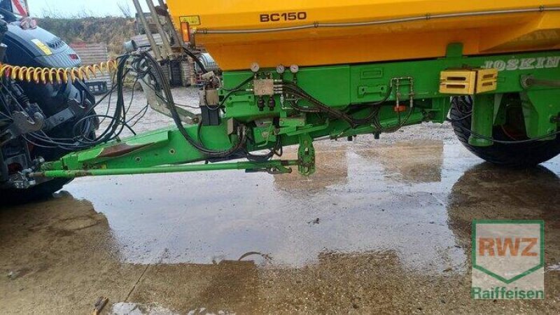 Kipper typu Joskin ** Trans _SPACE 7000 -23 BC 150 **, Gebrauchtmaschine v Rommerskirchen (Obrázek 7)