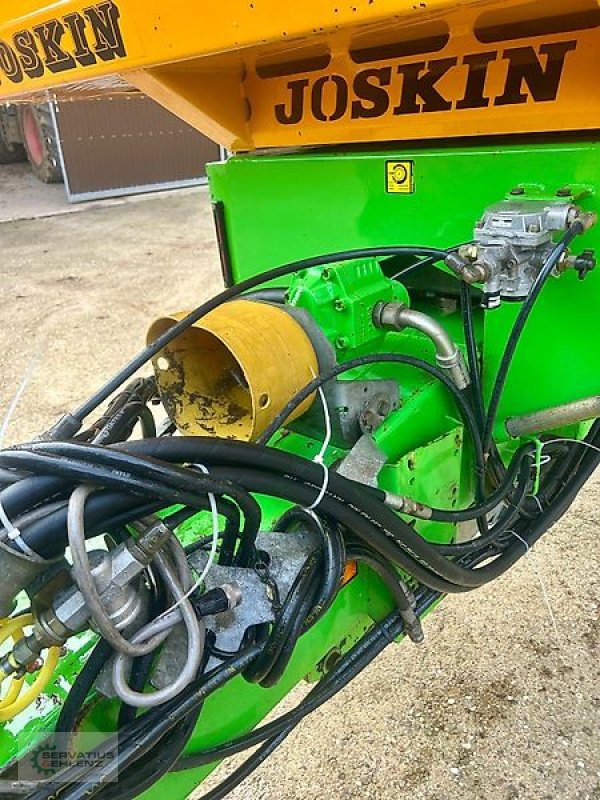 Kipper typu Joskin 18000 BC, Gebrauchtmaschine w Rittersdorf (Zdjęcie 17)