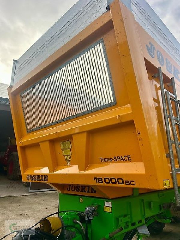 Kipper typu Joskin 18000 BC, Gebrauchtmaschine w Rittersdorf (Zdjęcie 11)