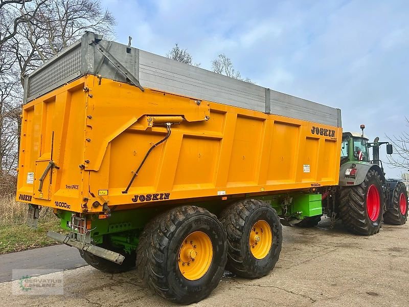 Kipper typu Joskin 18000 BC, Gebrauchtmaschine w Rittersdorf (Zdjęcie 5)