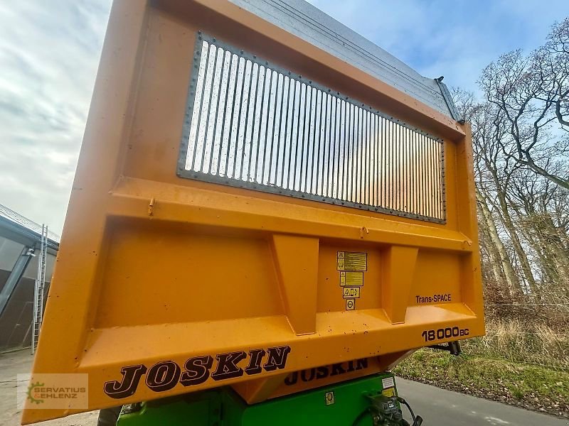 Kipper typu Joskin 18000 BC, Gebrauchtmaschine w Rittersdorf (Zdjęcie 9)