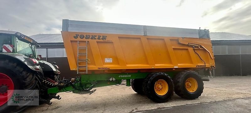 Kipper typu Joskin 18000 BC, Gebrauchtmaschine w Rittersdorf (Zdjęcie 7)