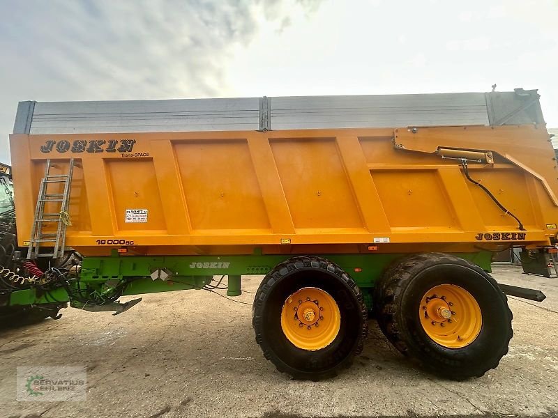 Kipper typu Joskin 18000 BC, Gebrauchtmaschine w Rittersdorf (Zdjęcie 2)