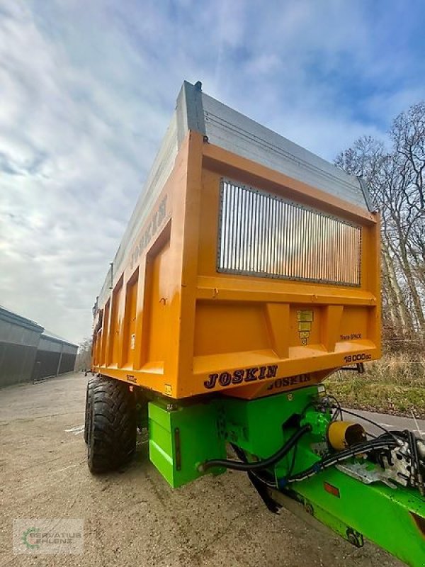 Kipper typu Joskin 18000 BC, Gebrauchtmaschine w Rittersdorf (Zdjęcie 8)