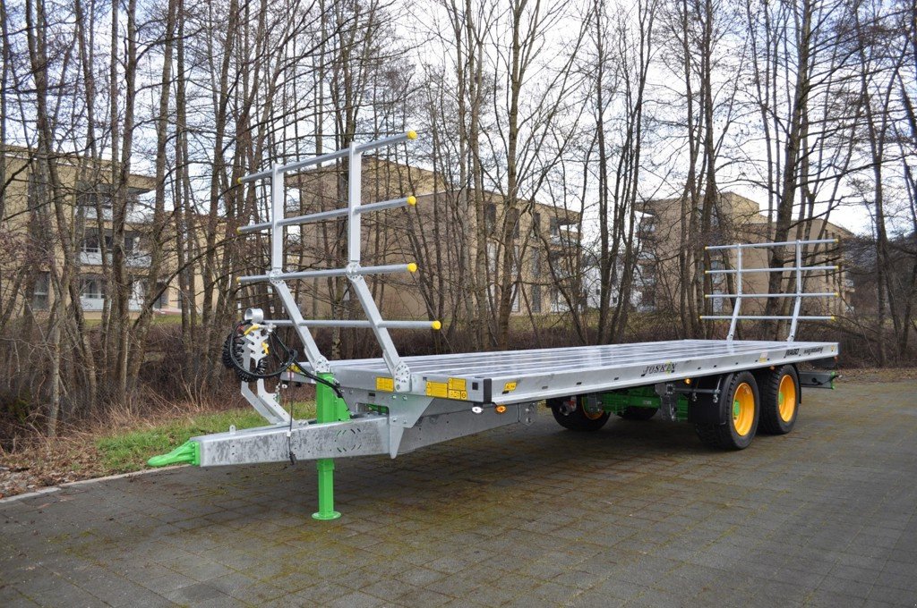 Kipper типа Joskin ADWS8D14, Neumaschine в Grolley (Фотография 1)