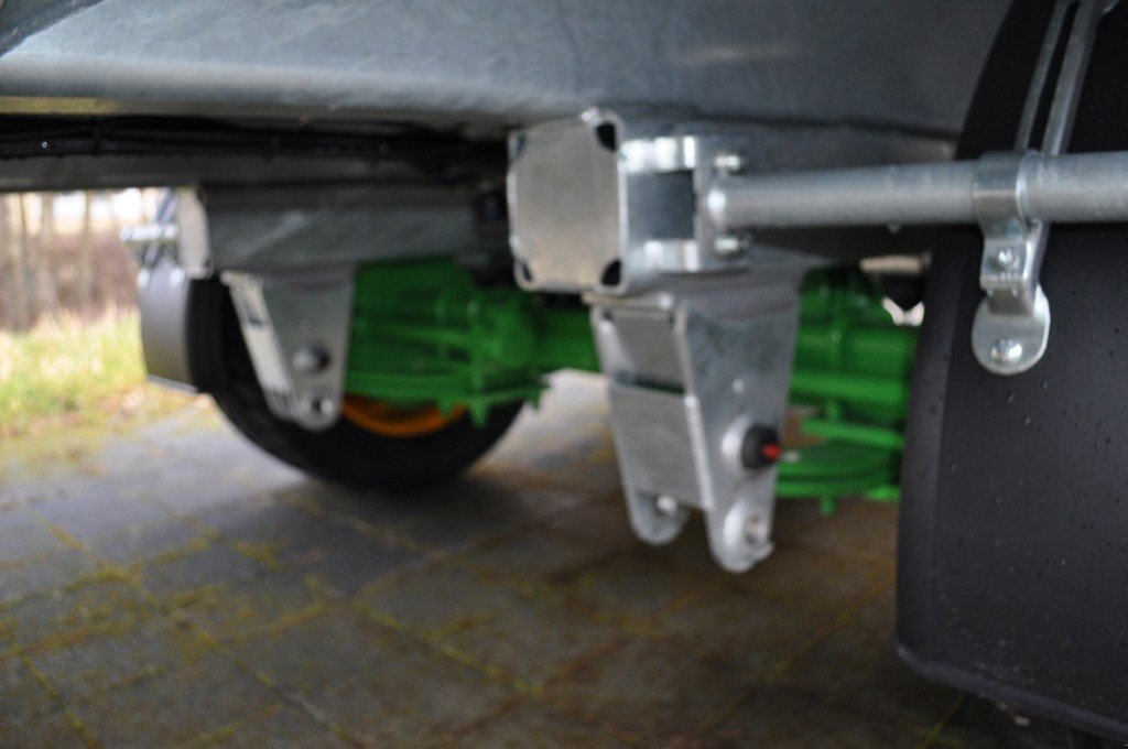 Kipper типа Joskin ADWS8D14, Neumaschine в Grolley (Фотография 3)